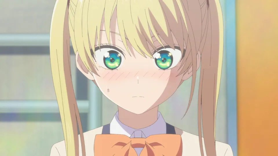 カノジョも彼女 第9話 『ツンのデレがバレ』